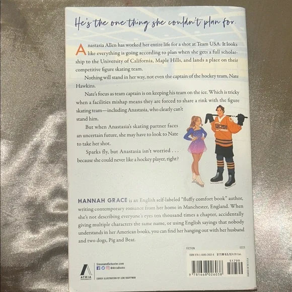 Icebreaker Blue and Orange Sleepwear by Icebreaker - Picture 2 of 6